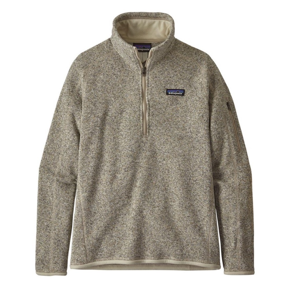 Patagonia Better Weather Sweater in Pelican size small